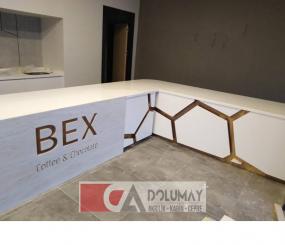 BEX-CAFE TEZGAH